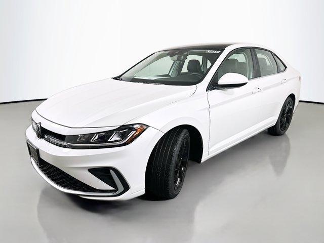 new 2025 Volkswagen Jetta car, priced at $26,266
