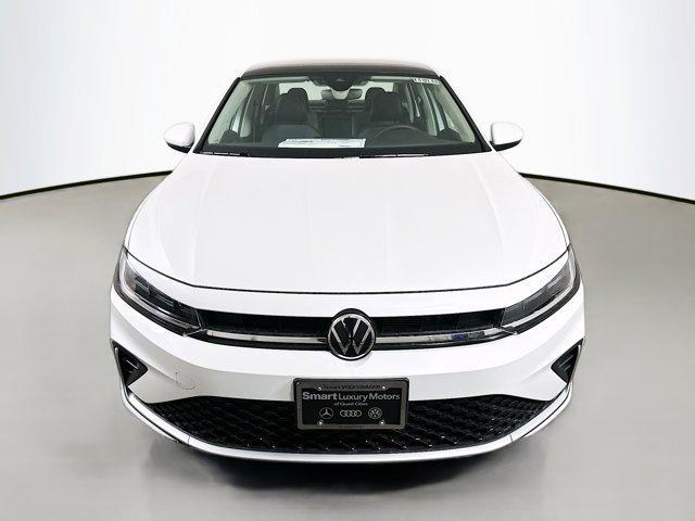 new 2025 Volkswagen Jetta car, priced at $26,266