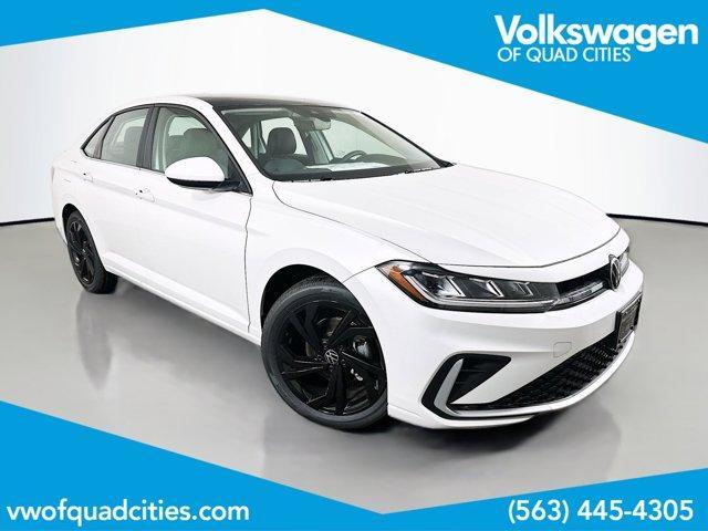 new 2025 Volkswagen Jetta car, priced at $26,266