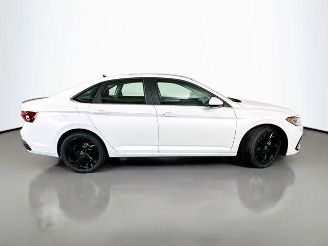new 2025 Volkswagen Jetta car, priced at $26,266
