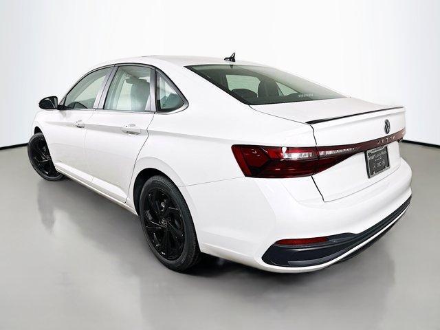 new 2025 Volkswagen Jetta car, priced at $26,266