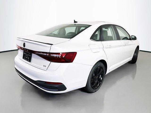 new 2025 Volkswagen Jetta car, priced at $26,266
