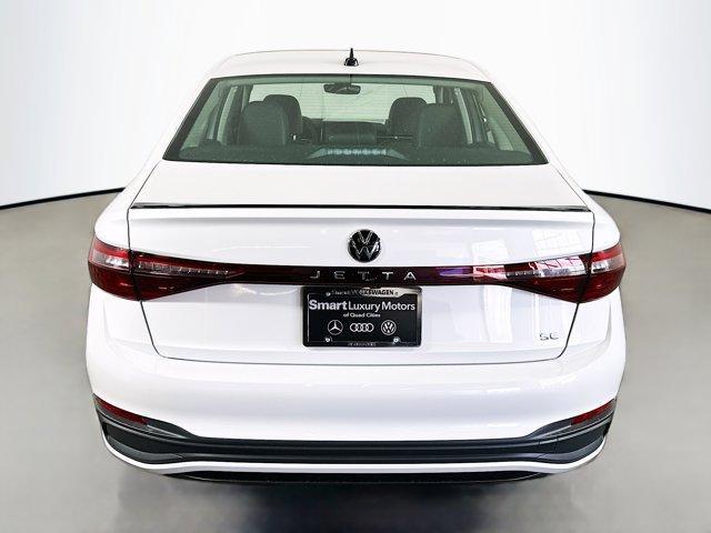 new 2025 Volkswagen Jetta car, priced at $26,266