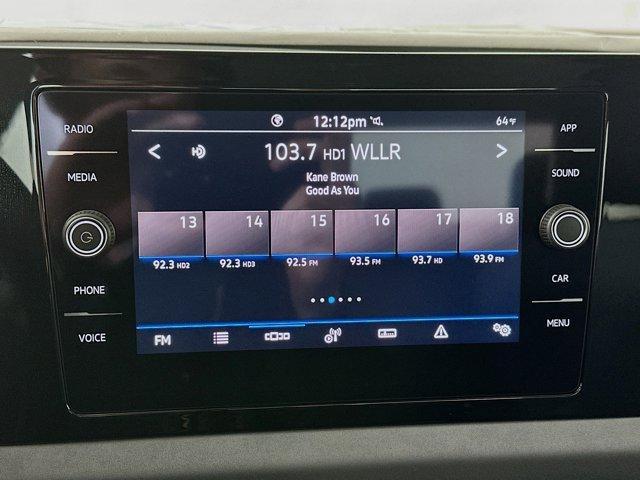 new 2025 Volkswagen Jetta car, priced at $26,266