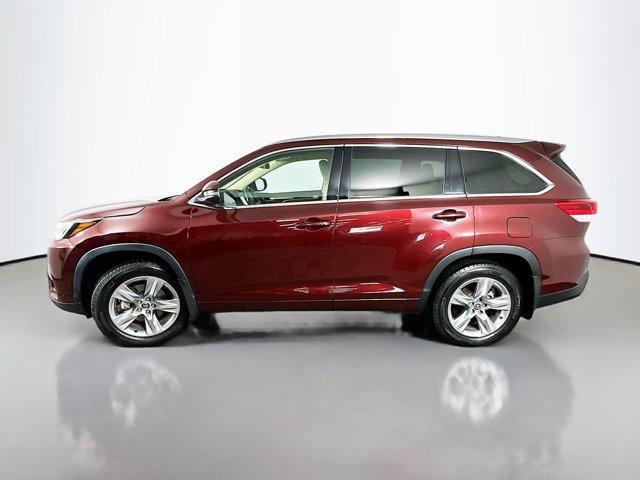 used 2019 Toyota Highlander car, priced at $32,491