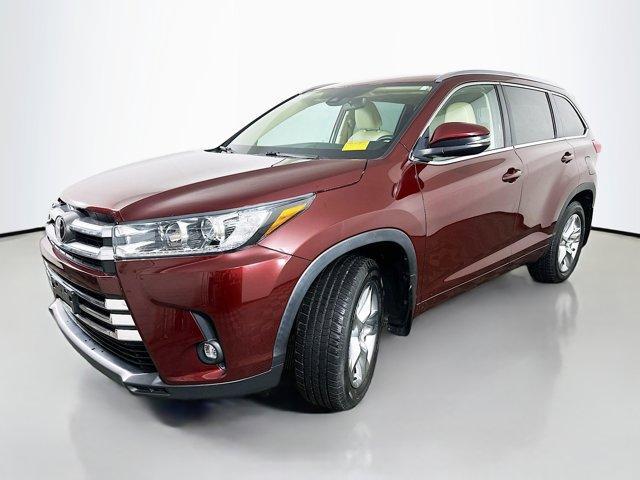 used 2019 Toyota Highlander car, priced at $32,491