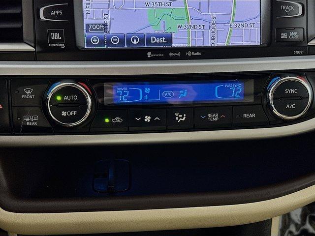 used 2019 Toyota Highlander car, priced at $32,491