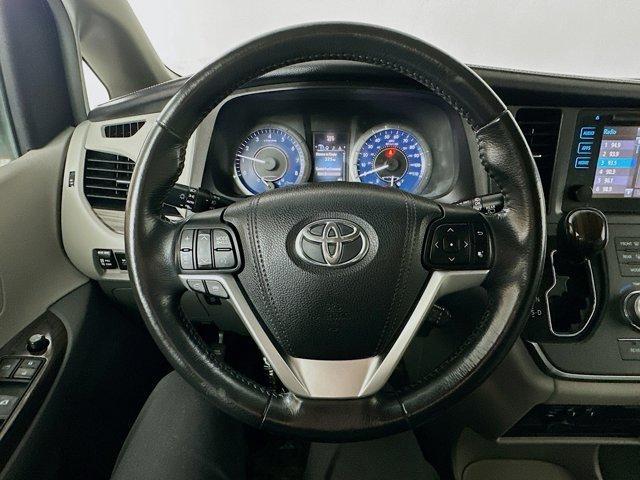 used 2015 Toyota Sienna car, priced at $11,766