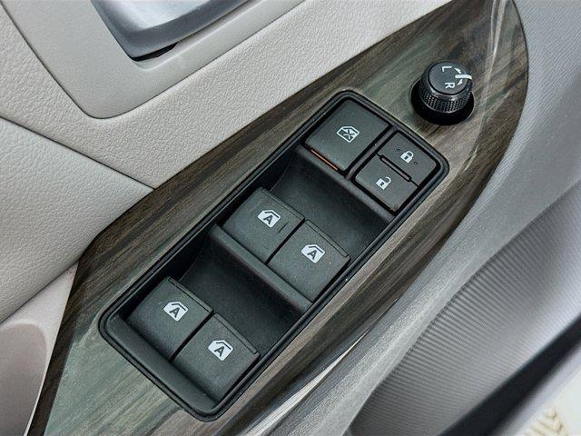 used 2015 Toyota Sienna car, priced at $11,766