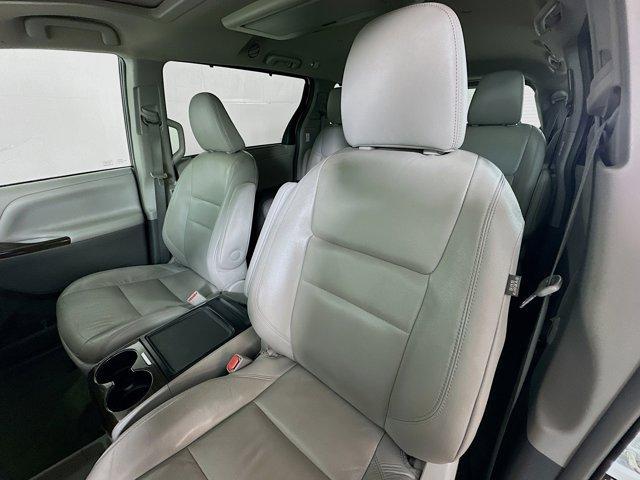 used 2015 Toyota Sienna car, priced at $11,766