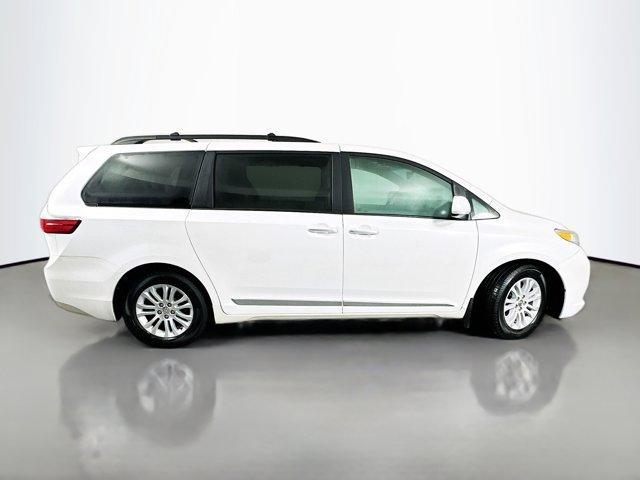 used 2015 Toyota Sienna car, priced at $11,766