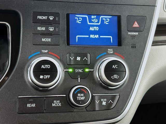 used 2015 Toyota Sienna car, priced at $11,766