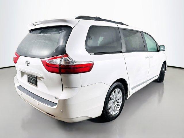 used 2015 Toyota Sienna car, priced at $11,766