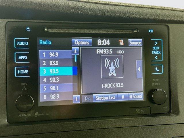 used 2015 Toyota Sienna car, priced at $11,766