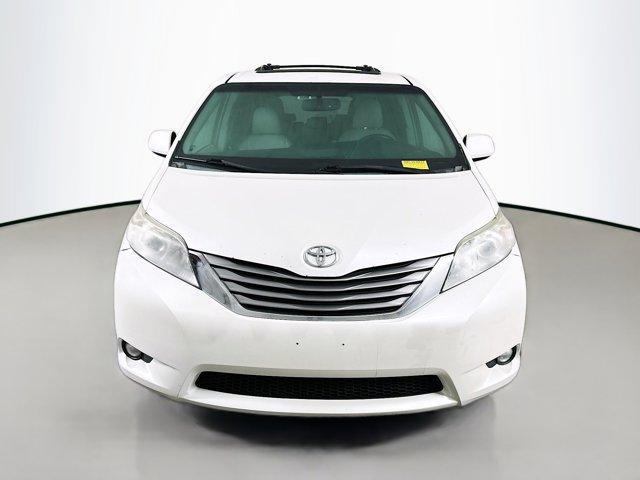 used 2015 Toyota Sienna car, priced at $11,766