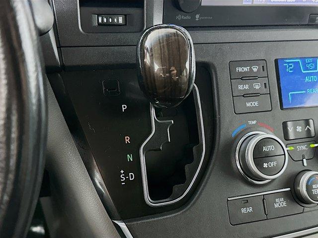 used 2015 Toyota Sienna car, priced at $11,766