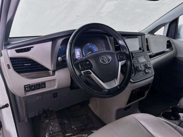 used 2015 Toyota Sienna car, priced at $11,766