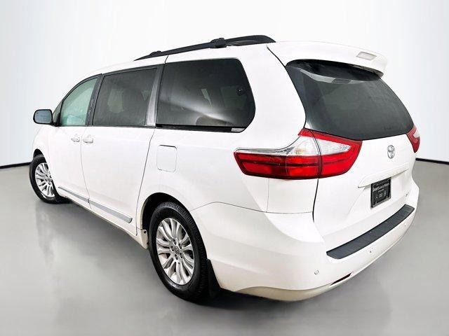used 2015 Toyota Sienna car, priced at $11,766