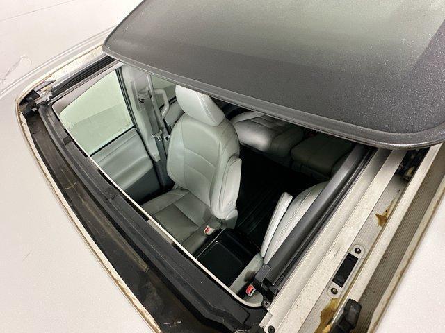 used 2015 Toyota Sienna car, priced at $11,766