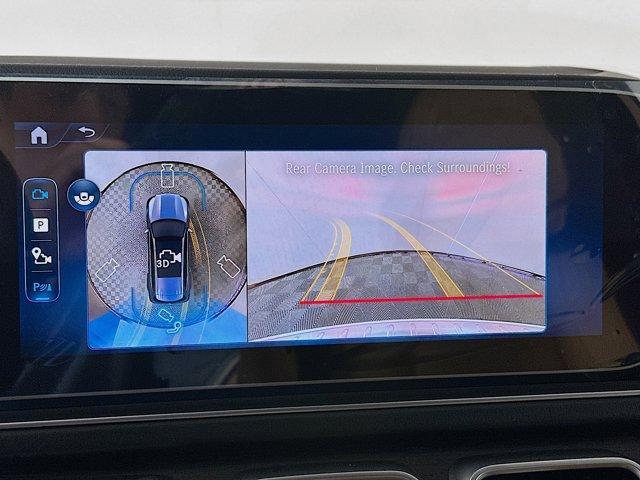 new 2026 Mercedes-Benz GLS 580 car, priced at $126,150