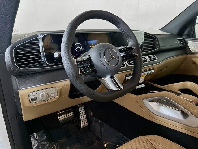 new 2026 Mercedes-Benz GLS 580 car, priced at $126,150