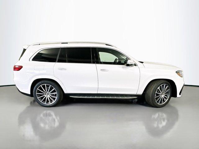 new 2026 Mercedes-Benz GLS 580 car, priced at $126,150