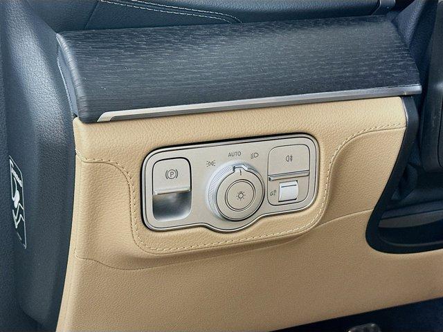 new 2026 Mercedes-Benz GLS 580 car, priced at $126,150