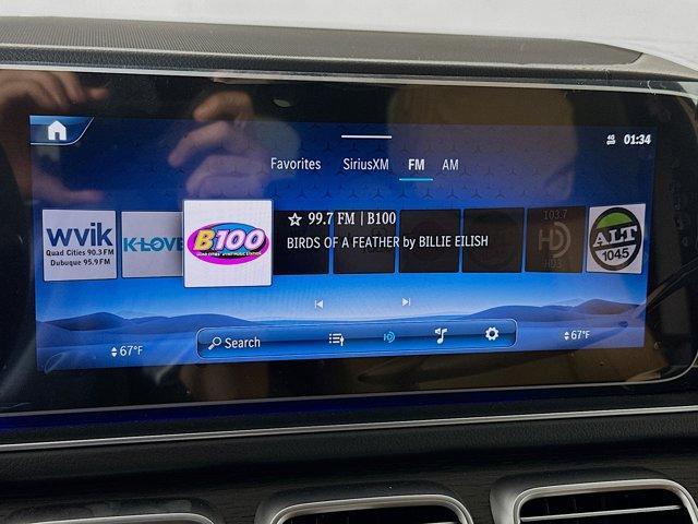 new 2026 Mercedes-Benz GLS 580 car, priced at $126,150