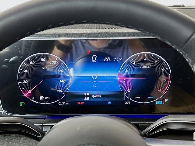 new 2026 Mercedes-Benz GLS 580 car, priced at $126,150