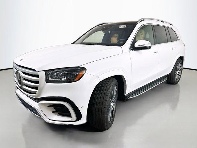 new 2026 Mercedes-Benz GLS 580 car, priced at $126,150