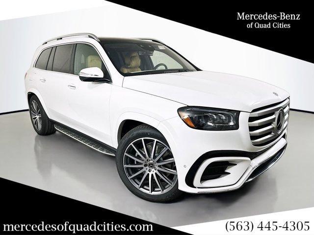 new 2026 Mercedes-Benz GLS 580 car, priced at $126,150