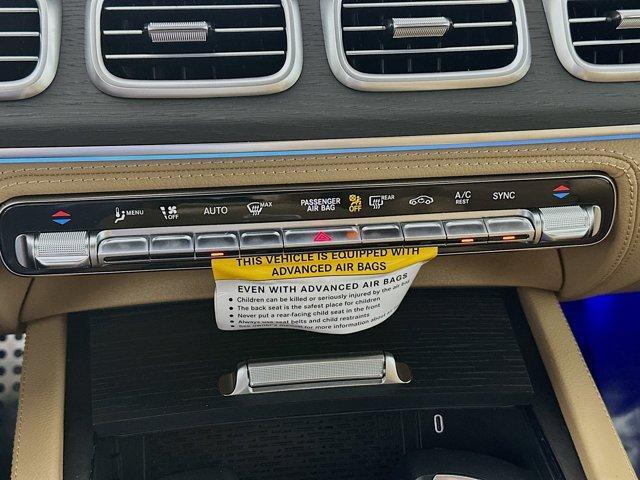 new 2026 Mercedes-Benz GLS 580 car, priced at $126,150