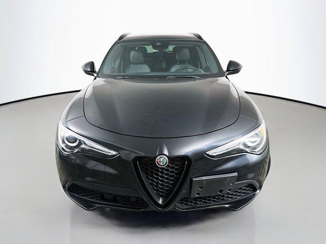 used 2022 Alfa Romeo Stelvio car, priced at $22,971