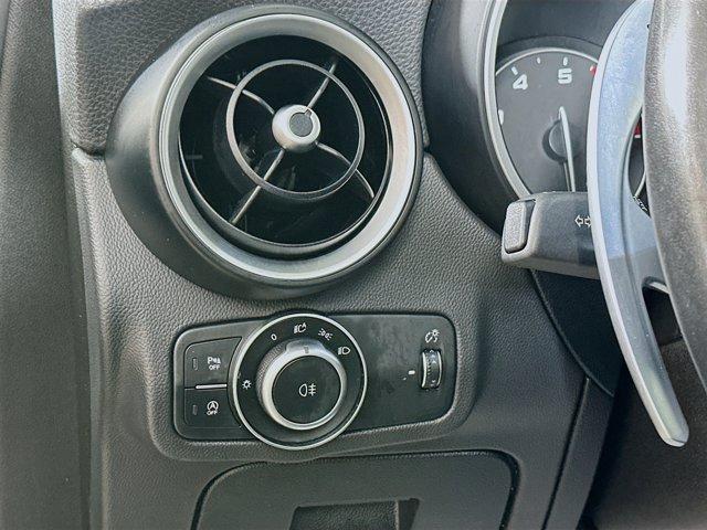 used 2022 Alfa Romeo Stelvio car, priced at $22,971