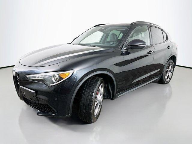 used 2022 Alfa Romeo Stelvio car, priced at $22,971