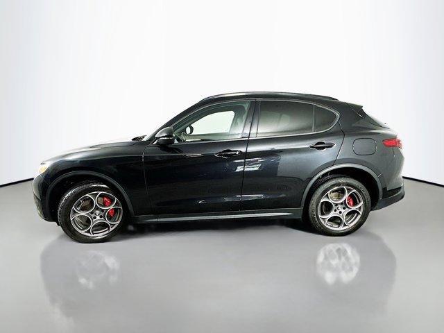 used 2022 Alfa Romeo Stelvio car, priced at $22,971