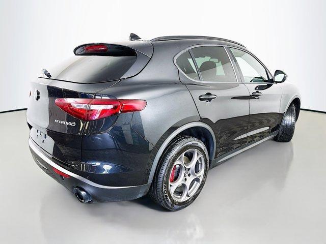 used 2022 Alfa Romeo Stelvio car, priced at $22,971