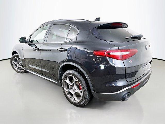 used 2022 Alfa Romeo Stelvio car, priced at $22,971