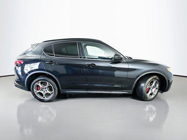 used 2022 Alfa Romeo Stelvio car, priced at $22,971