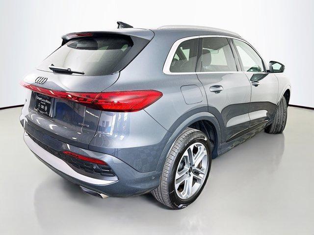 new 2025 Audi Q5 car, priced at $57,990