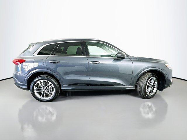 new 2025 Audi Q5 car, priced at $57,990