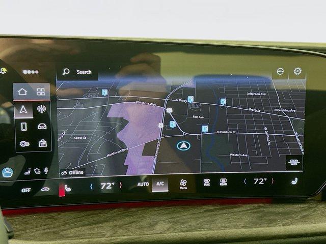 new 2025 Audi Q5 car, priced at $57,990