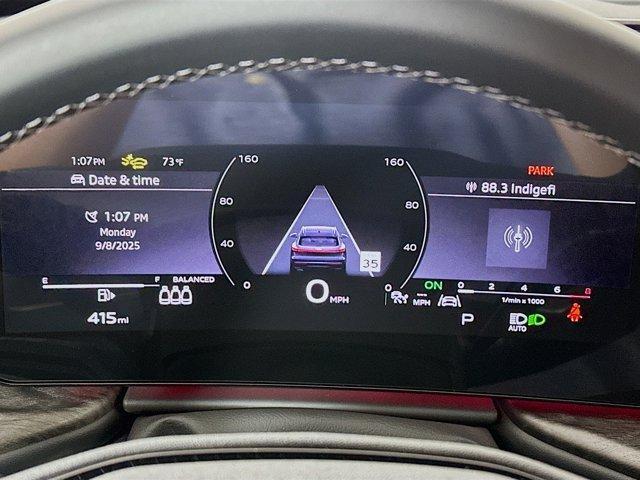 new 2025 Audi Q5 car, priced at $57,990