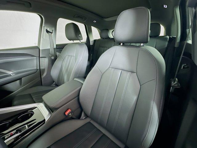 new 2025 Audi Q5 car, priced at $57,990