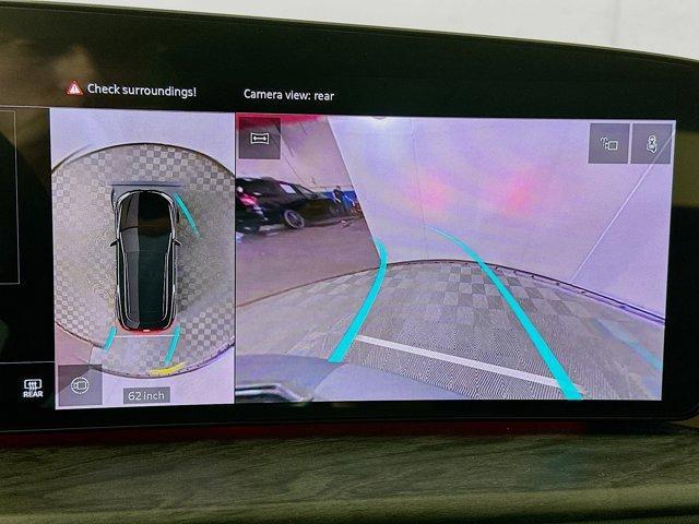 new 2025 Audi Q5 car, priced at $57,990