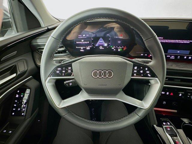 new 2025 Audi Q5 car, priced at $57,990