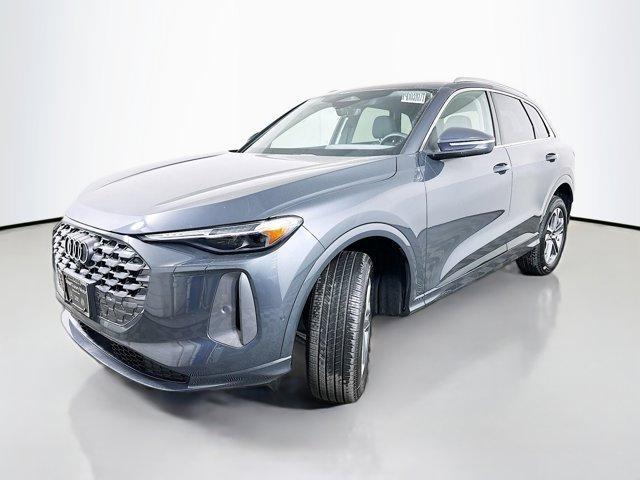 new 2025 Audi Q5 car, priced at $57,990
