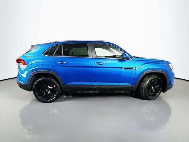 new 2025 Volkswagen Atlas Cross Sport car, priced at $45,973