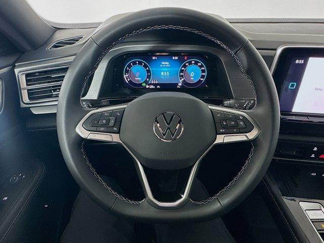 new 2025 Volkswagen Atlas Cross Sport car, priced at $45,973