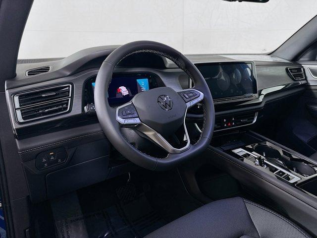 new 2025 Volkswagen Atlas Cross Sport car, priced at $45,973